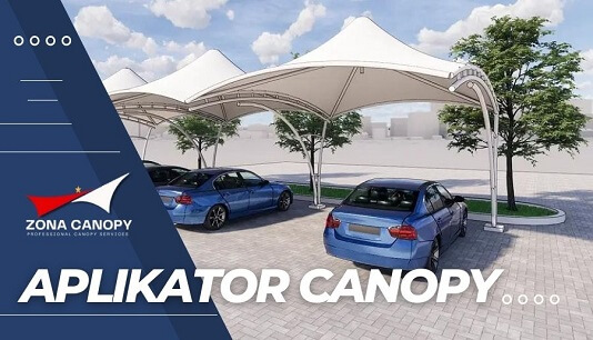 Kontak Canopy Kain Serang